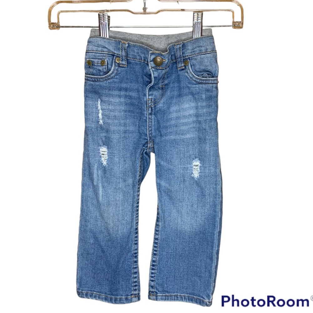 Levi’s 514 straight 24 mos. Jeans